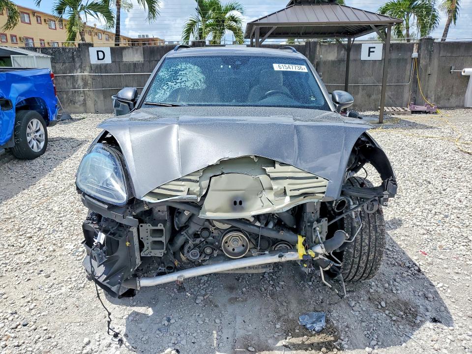 Photo 5 from auction – 2022 PORSCHE CAYENNE with VIN WP1AA2AY4NDA04083