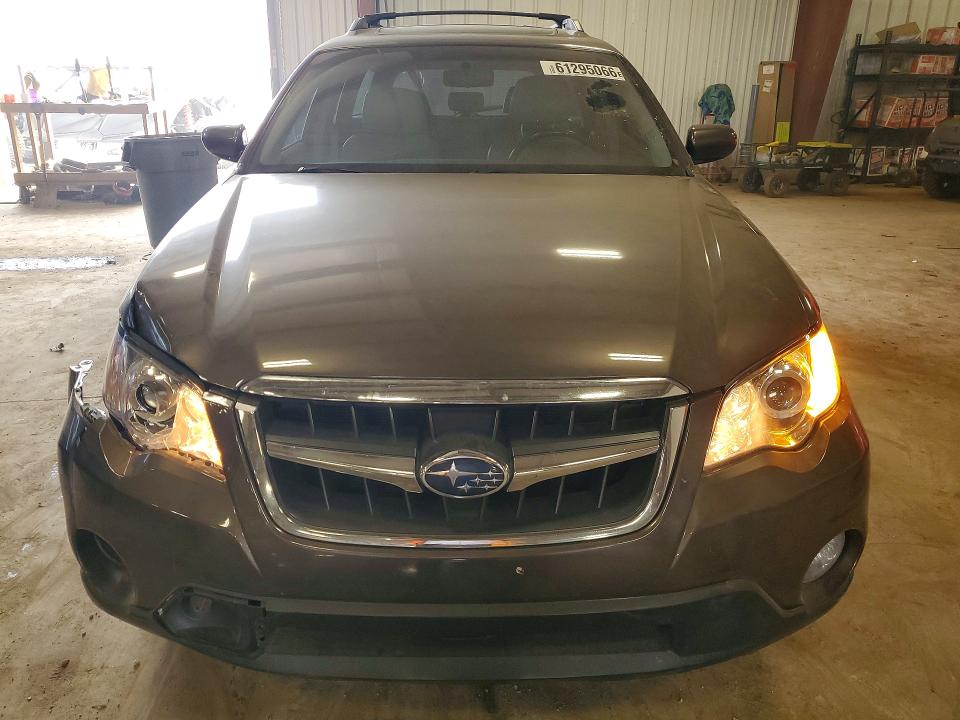 Photo 5 from auction – 2008 SUBARU OUTBACK with VIN 4S4BP62C387367410