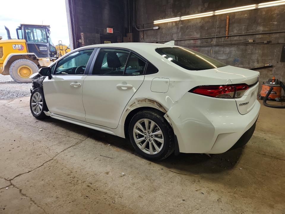 Photo 2 from auction – 2026 TOYOTA COROLLA with VIN 5YFB4MDE7TP435571
