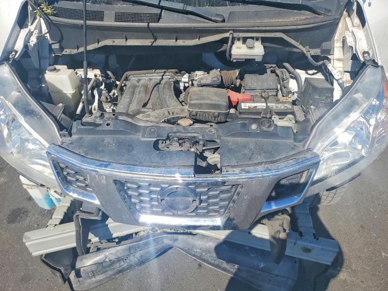 Photo 11 from auction – 2017 NISSAN NV200 with VIN 3N6CM0KN7HK722366