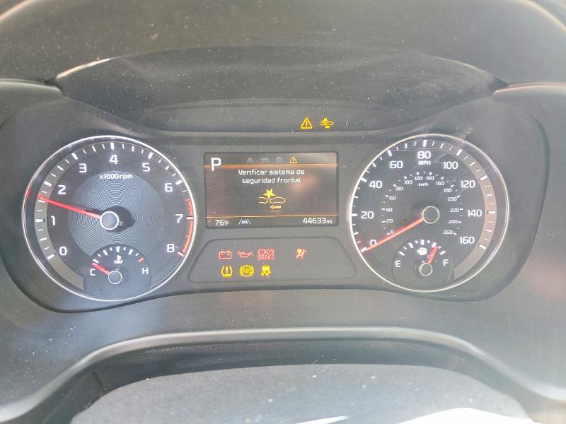 Photo 9 from auction – 2023 KIA FORTE with VIN 3KPF24AD4PE635804