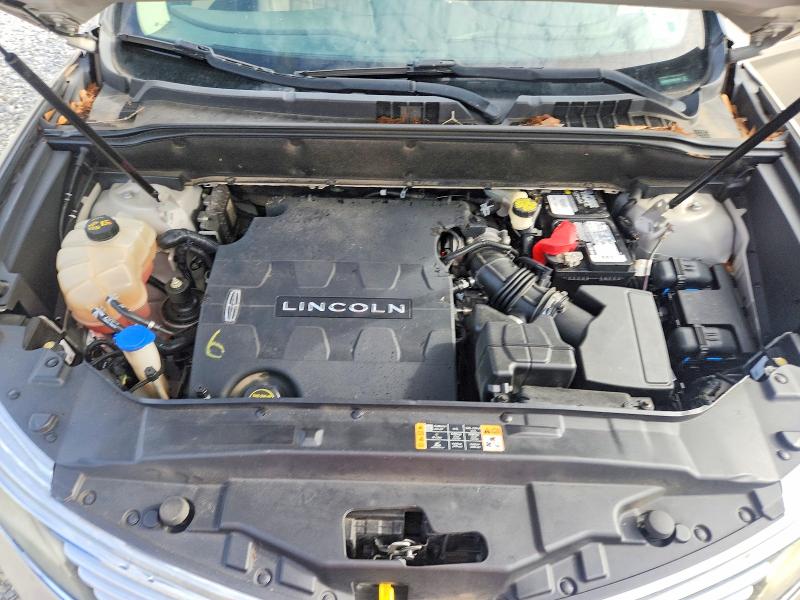 Photo 12 from auction – 2017 LINCOLN MKX with VIN 2LMPJ6LR5HBL44328