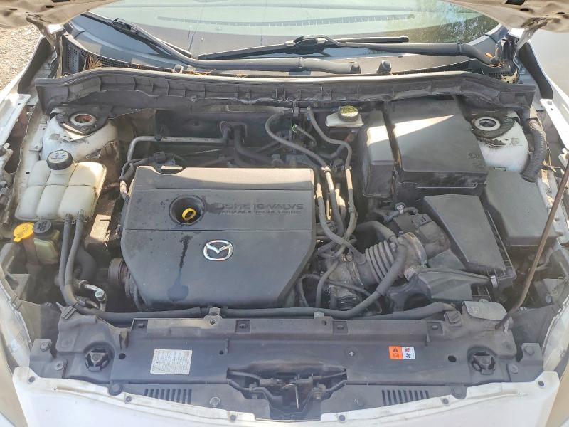 Photo 11 from auction – 2013 MAZDA 3 with VIN JM1BL1UF0D1717700