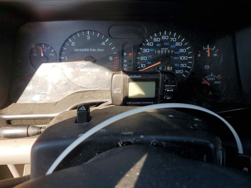 Photo 9 from auction – 1996 DODGE RAM 1500 with VIN 3B7HC13Z4TG160912