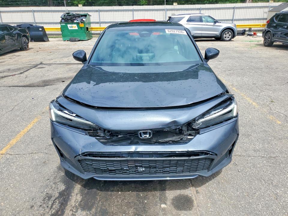 Photo 5 from auction – 2026 HONDA CIVIC with VIN 2HGFE4F80TH311493