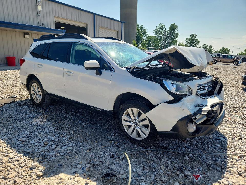Photo 4 from auction – 2017 SUBARU OUTBACK with VIN 4S4BSADC7H3221257