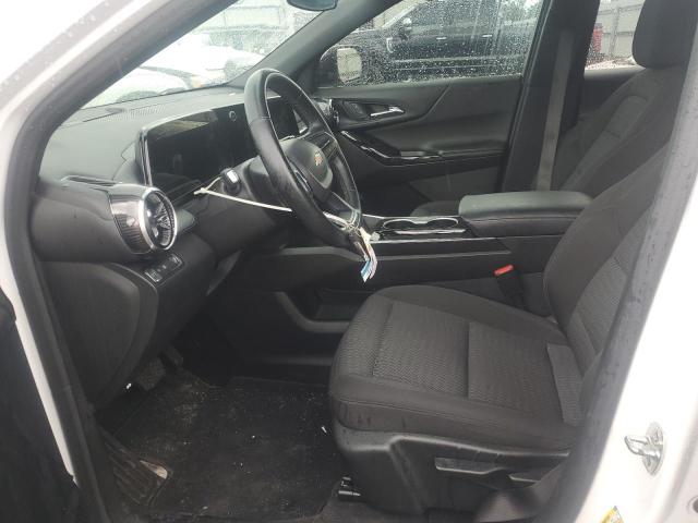Photo 7 from auction – 2025 CHEVROLET EQUINOX with VIN 3GNAXHEG1SL220197