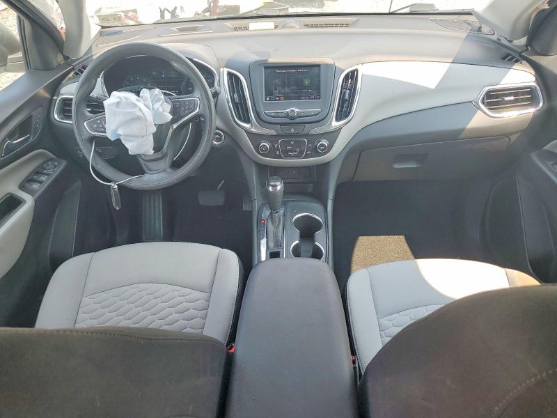 Photo 8 from auction – 2020 CHEVROLET EQUINOX with VIN 3GNAXHEV5LS592101
