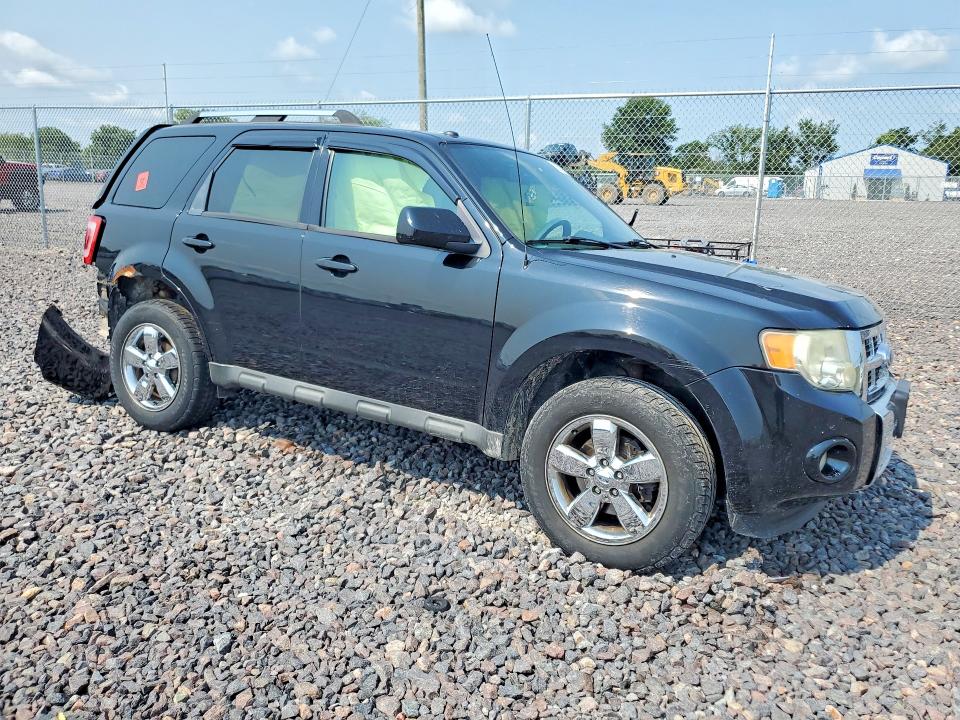 Photo 4 from auction – 2009 FORD ESCAPE with VIN 1FMCU94G99KC84593