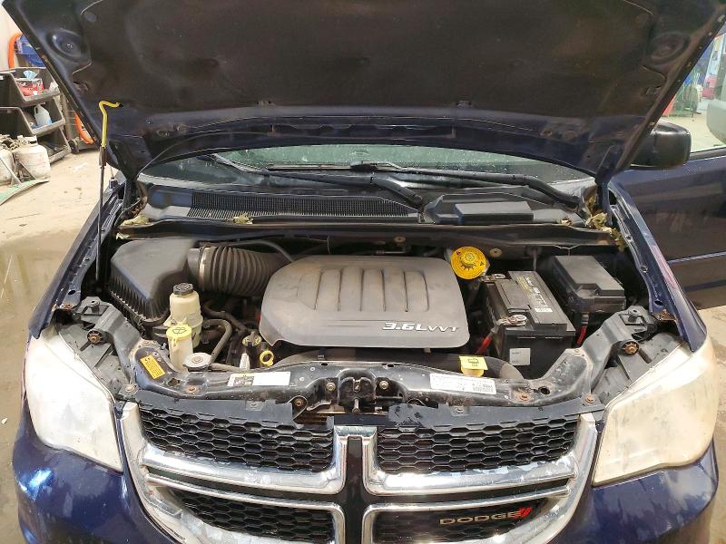 Photo 12 from auction – 2014 DODGE GRAND CARAVAN with VIN 2C4RDGBG0ER401589