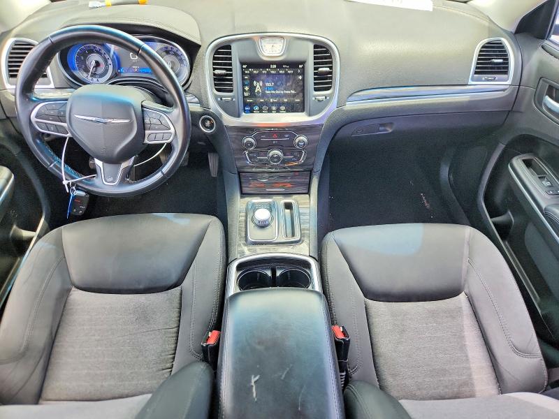 Photo 8 from auction – 2021 CHRYSLER 300 with VIN 2C3CCAAG7MH566958