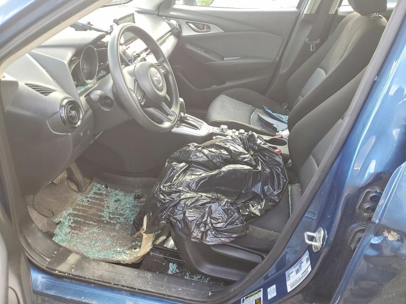 Photo 7 from auction – 2018 MAZDA CX-3 with VIN JM1DKDB73J0313493