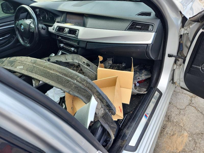 Photo 8 from auction – 2013 BMW 535 with VIN WBAFR7C5XDC822080