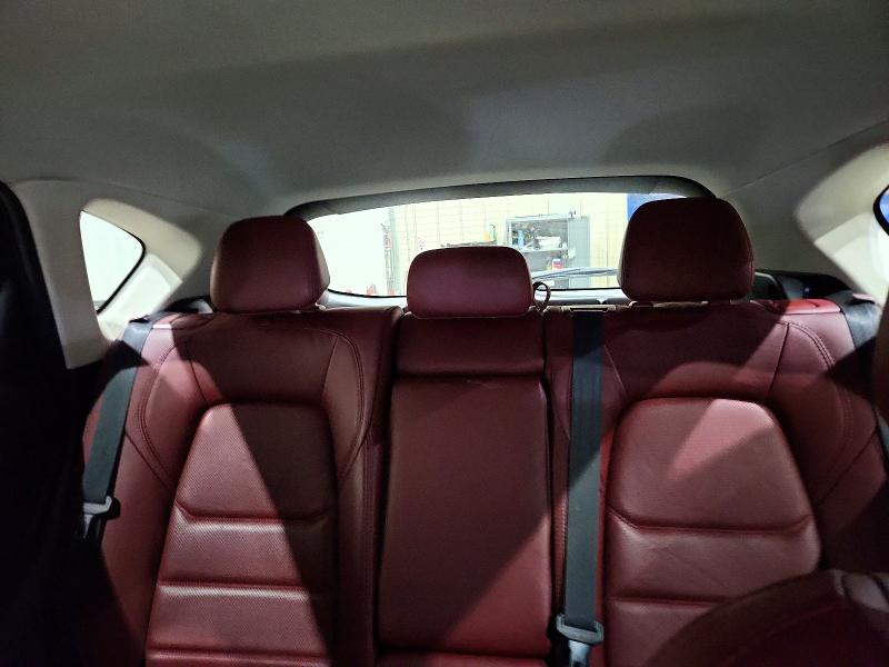 Photo 10 from auction – 2022 MAZDA CX-5 with VIN JM3KFBCM6N1585712