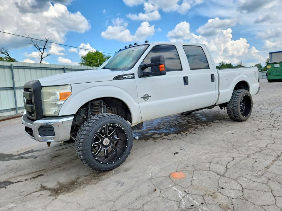 2011 FORD F250 - Търг №59898266