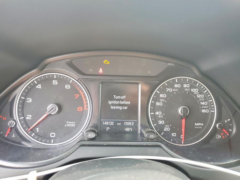 Zdjęcie 9 z aukcji – 2016 AUDI Q5 z VIN WA1D7AFP4GA052656