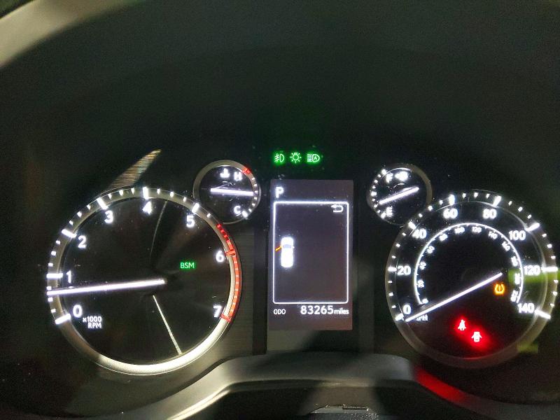 Photo 9 from auction – 2020 LEXUS GX with VIN JTJAM7BX9L5247954