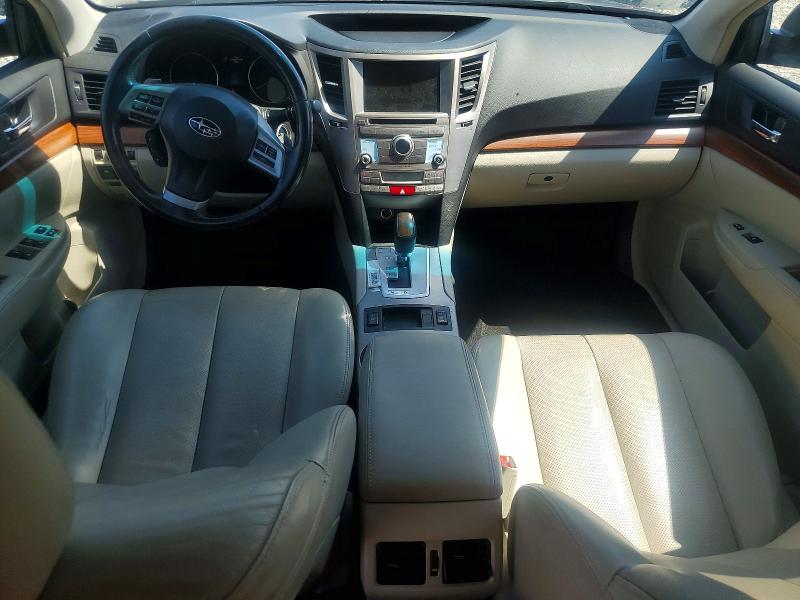 Photo 8 from auction – 2014 SUBARU OUTBACK with VIN 4S4BRBMC6E3215253