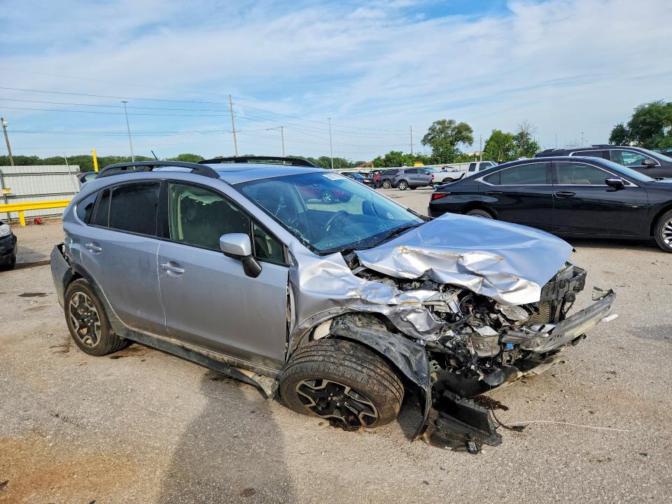 صورة رقم 4 من المزاد - 2017 SUBARU CROSSTREK مع VIN JF2GPABCXH8220042
