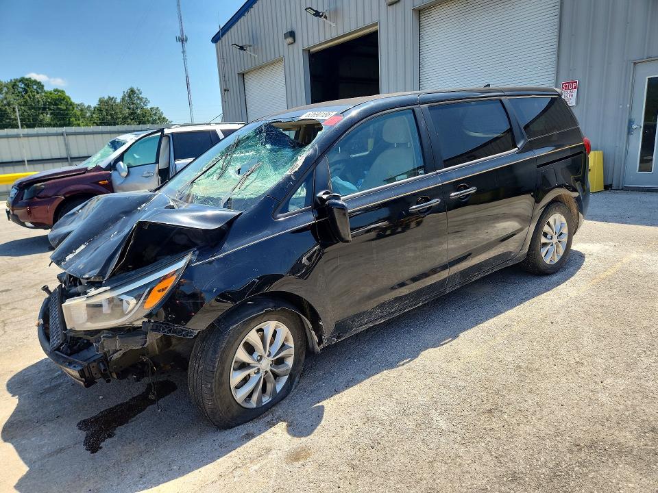 2019 KIA SEDONA - Търг №62690186