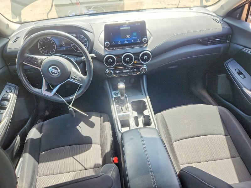 Photo 8 from auction – 2023 NISSAN SENTRA with VIN 3N1AB8CV9PY227615