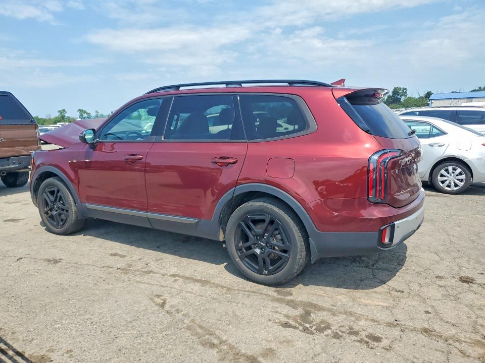 Photo 2 from auction – 2023 KIA TELLURIDE with VIN 5XYP3DGC9PG368792