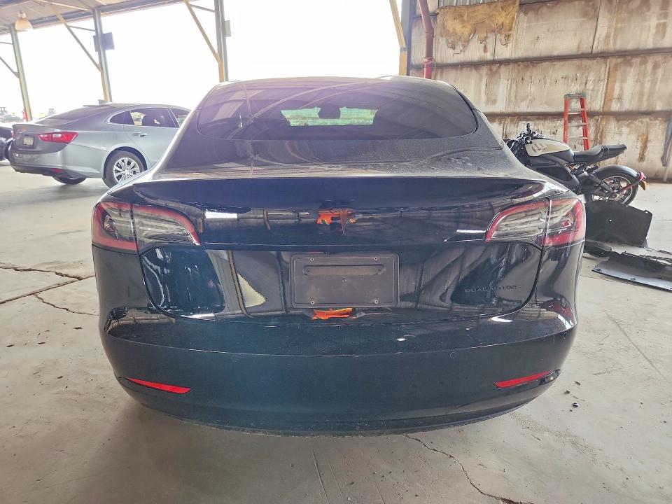 صورة رقم 6 من المزاد - 2021 TESLA MODEL 3 مع VIN 5YJ3E1EC4MF098660