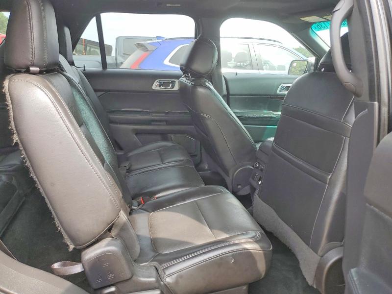 Photo 11 from auction – 2014 FORD EXPLORER with VIN 1FM5K8F83EGB86364