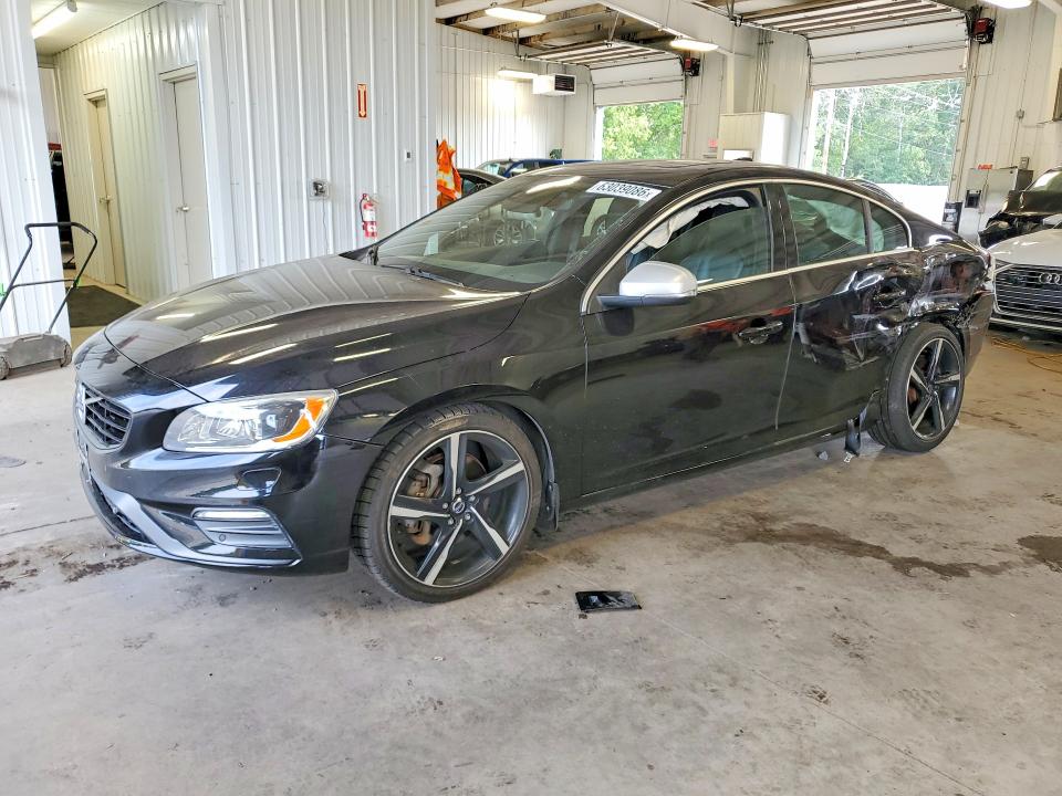 VOLVO S60 2016 مع رقم تعريف المركبة YV149MTP5G2414388 - صورة من المزاد