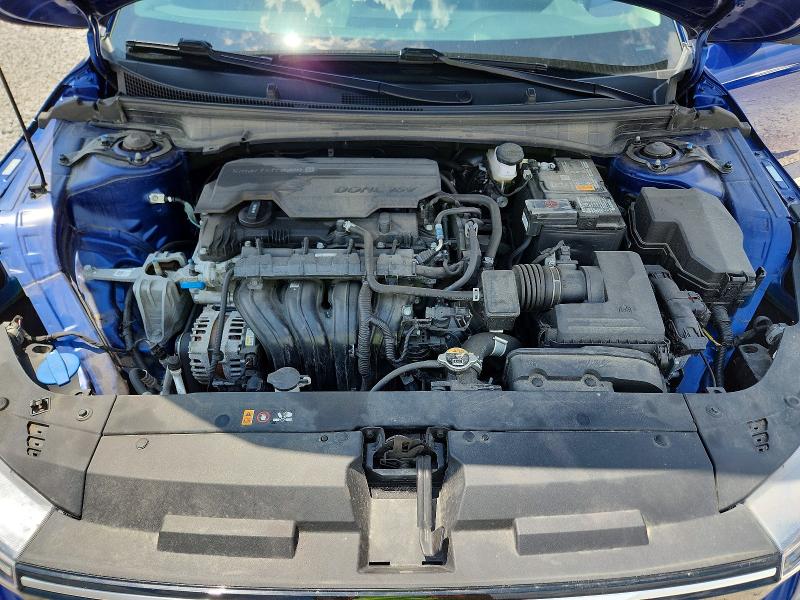 Photo 11 from auction – 2025 KIA K4 with VIN 3KPFU4DE2SE058472