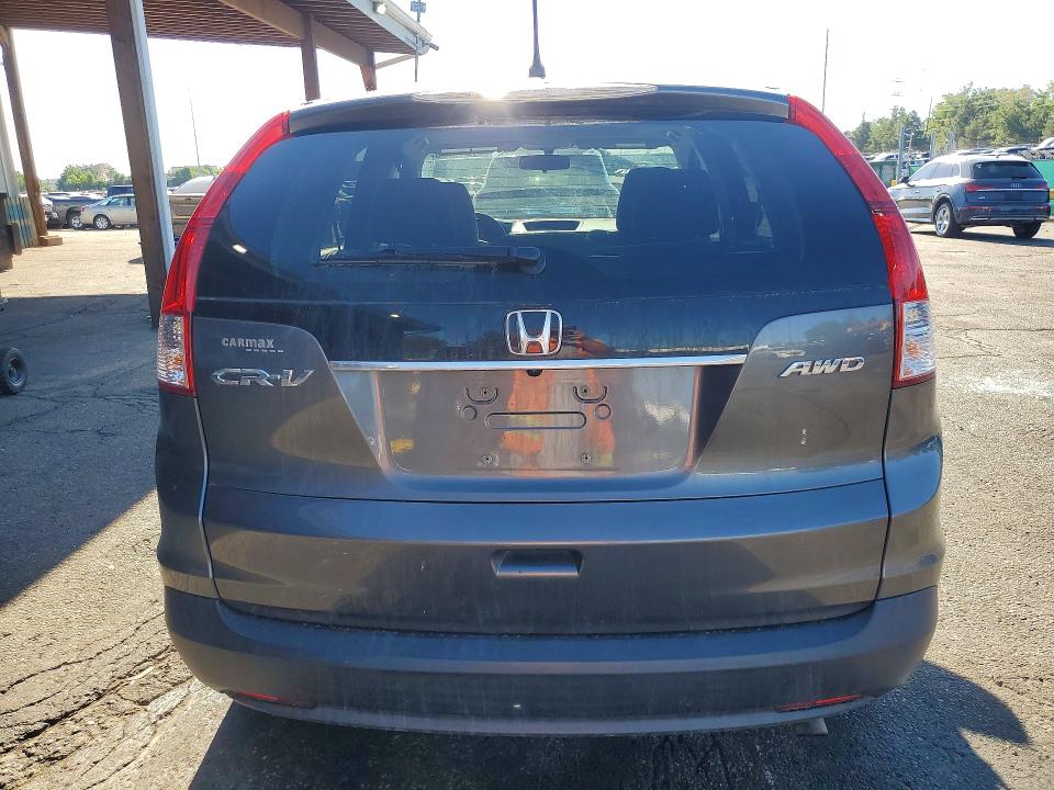 Zdjęcie 6 z aukcji – 2012 HONDA CR-V z VIN 2HKRM4H53CH626622