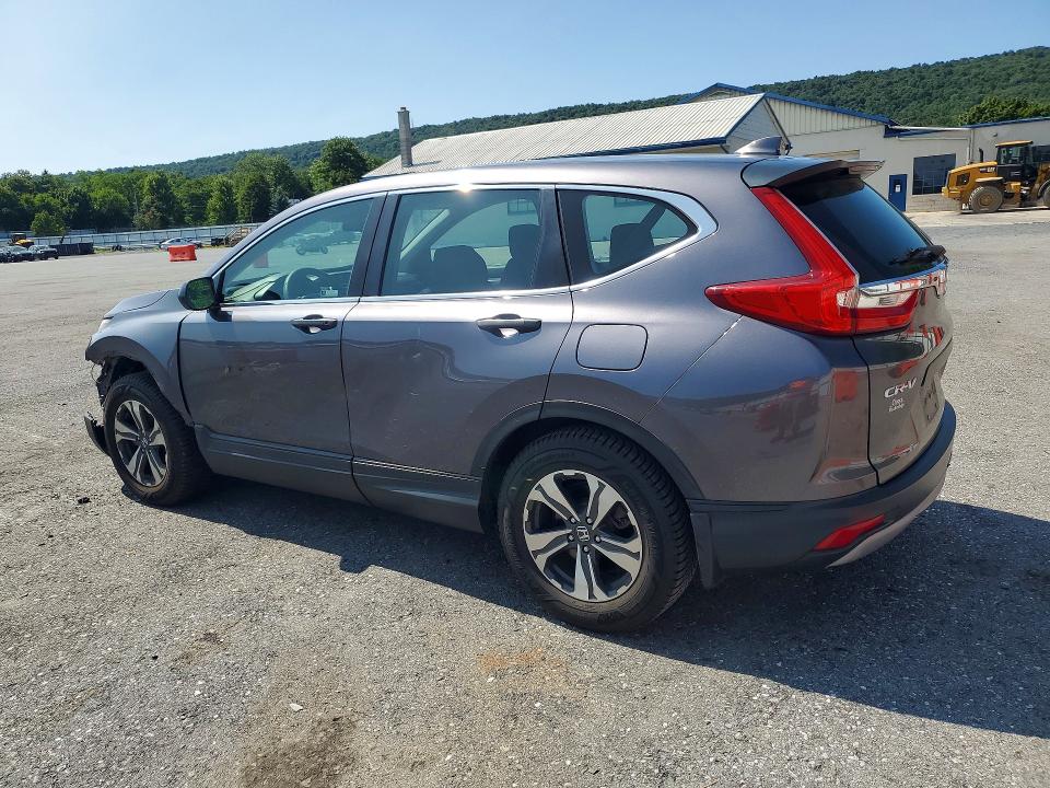 Photo 2 from auction – 2019 HONDA CR-V with VIN 2HKRW5H31KH419093