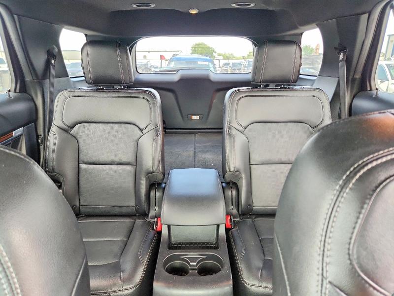 Photo 10 from auction – 2017 FORD EXPLORER with VIN 1FM5K7F84HGD40224