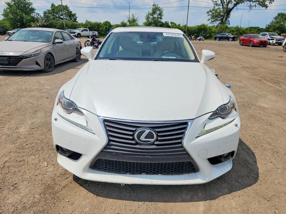 Photo 5 from auction – 2014 LEXUS IS with VIN JTHCE1D28E5000899