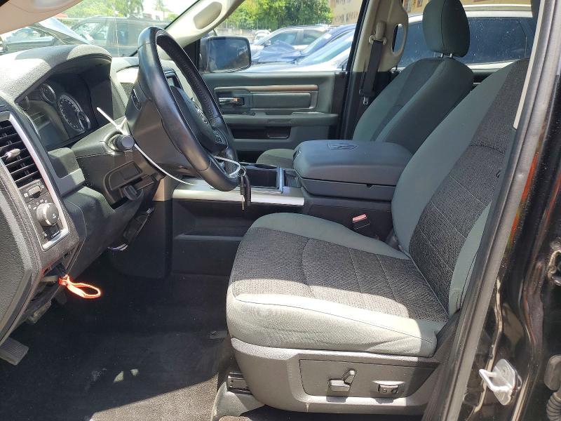 Photo 7 from auction – 2015 RAM 1500 with VIN 1C6RR6LM1FS629141