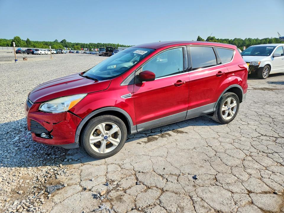 FORD ESCAPE 2016 with VIN 1FMCU0G78GUC34793 - Photo from auction