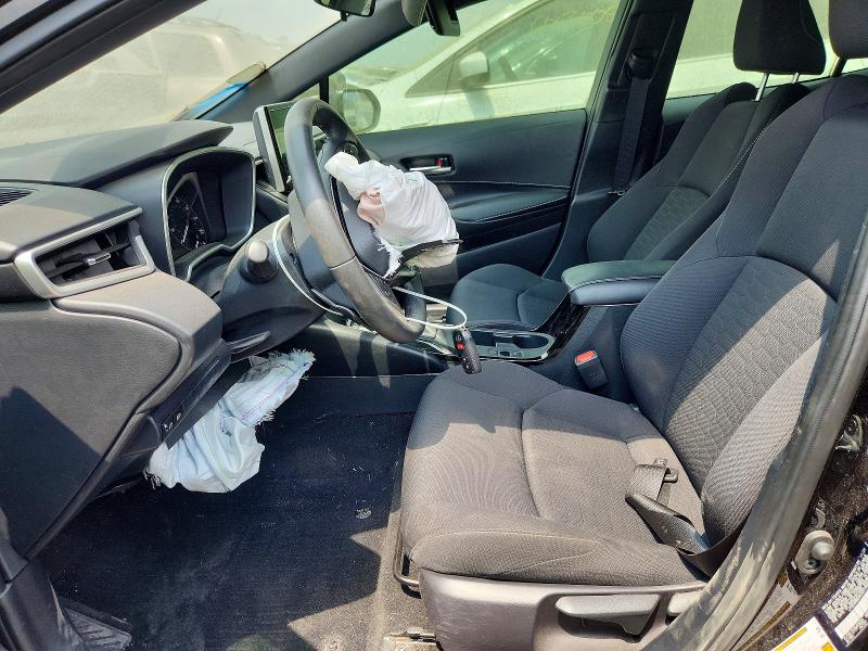 Photo 7 from auction – 2025 TOYOTA COROLLA HATCHBACK with VIN JTND4MBE6S3241869