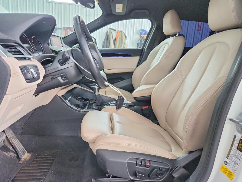 Photo 7 from auction – 2018 BMW X2 with VIN WBXYJ3C34JEJ81764