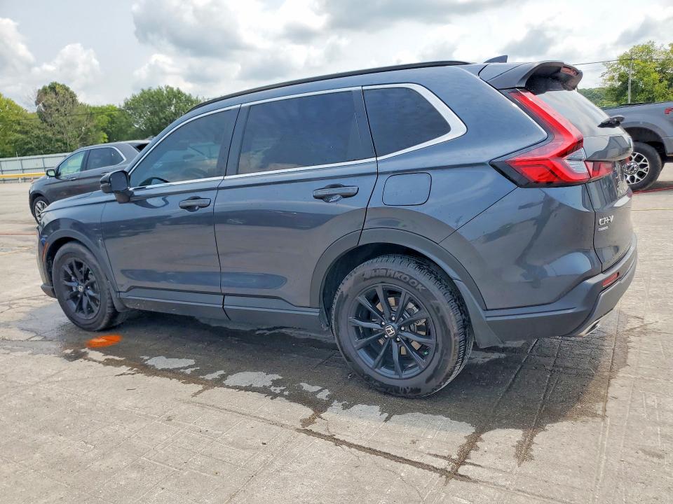 Photo 2 from auction – 2024 HONDA CR-V with VIN 7FARS5H54RE007549