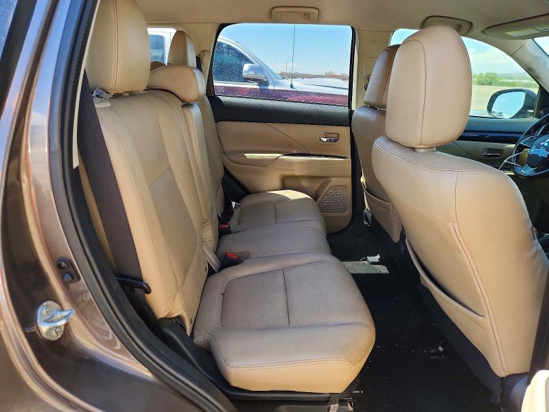 Photo 10 from auction – 2016 MITSUBISHI OUTLANDER with VIN JA4AD3A32GZ052622