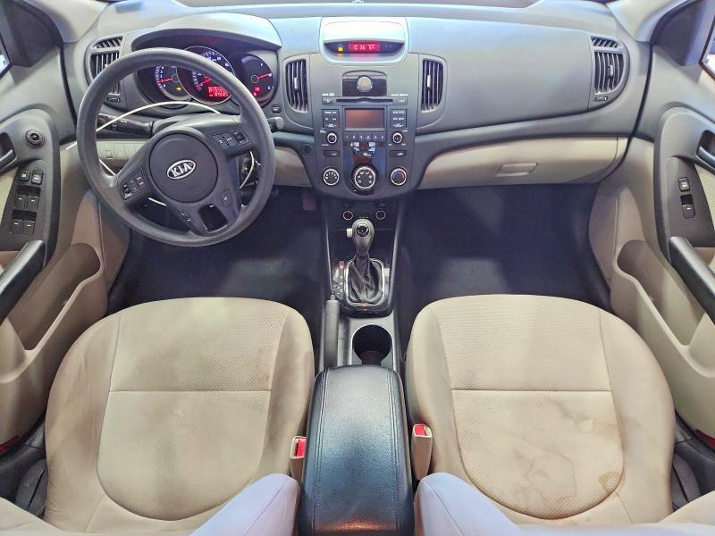 Photo 8 from auction – 2012 KIA FORTE with VIN KNAFU4A26C5516731