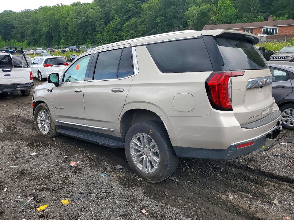 Photo 2 from auction – 2021 GMC YUKON with VIN 1GKS2BKD1MR134021