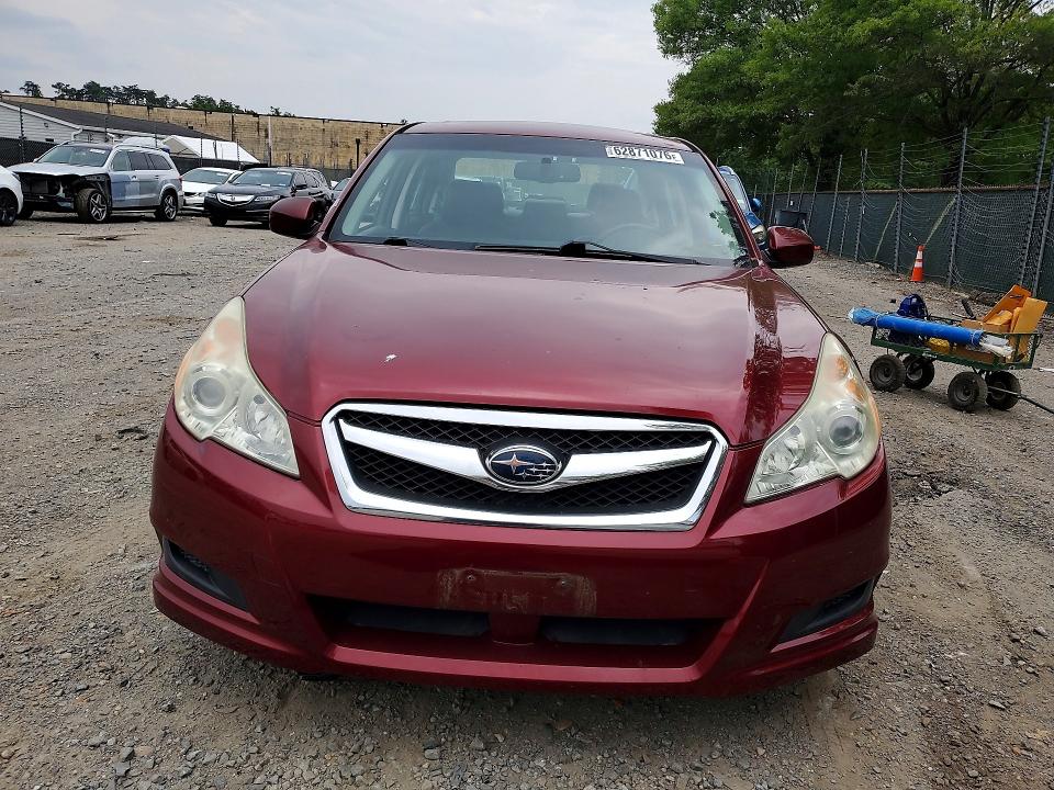 Photo 5 from auction – 2011 SUBARU LEGACY with VIN 4S3BMCK66B3226433