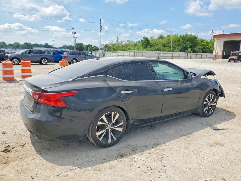 Photo 3 from auction – 2018 NISSAN MAXIMA with VIN 1N4AA6AP3JC369974