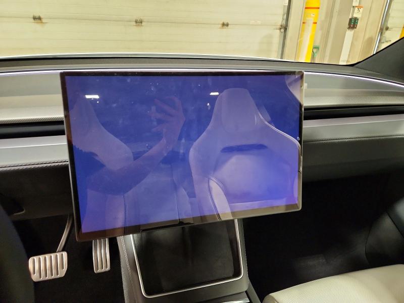 Photo 9 from auction – 2026 TESLA MODEL Y with VIN 7SAYGDETXTA633524