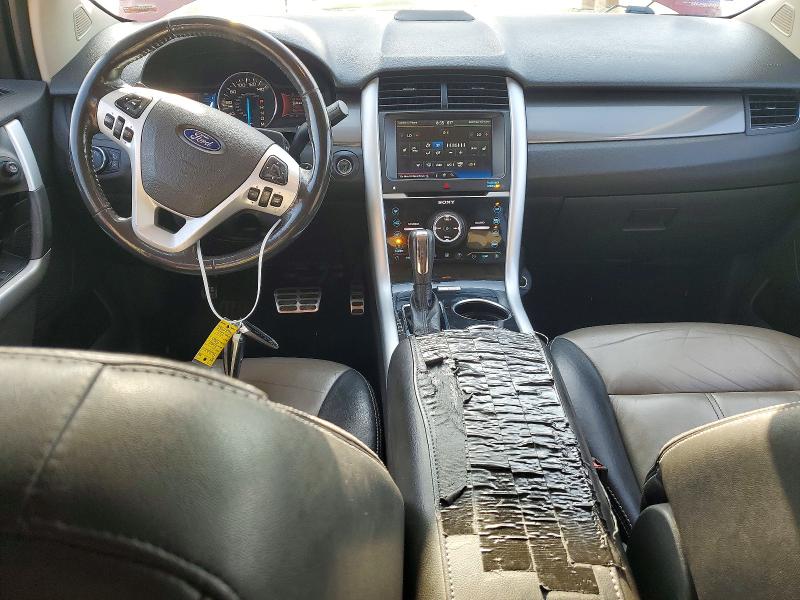 Photo 8 from auction – 2011 FORD EDGE with VIN 2FMDK4AK0BBA05599