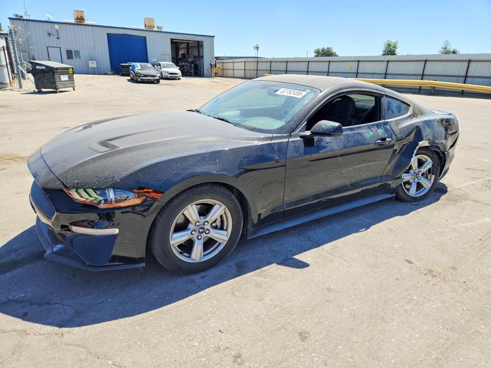 Photo 1 from auction – 2019 FORD MUSTANG with VIN 1FA6P8TH4K5184473