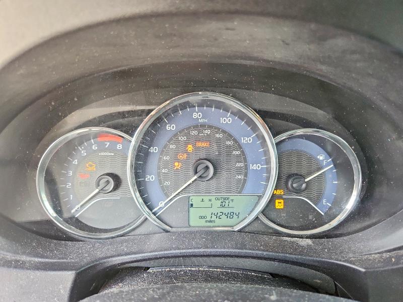 Foto 9 de la subasta – 2014 TOYOTA COROLLA con VIN 2T1BURHE6EC173424