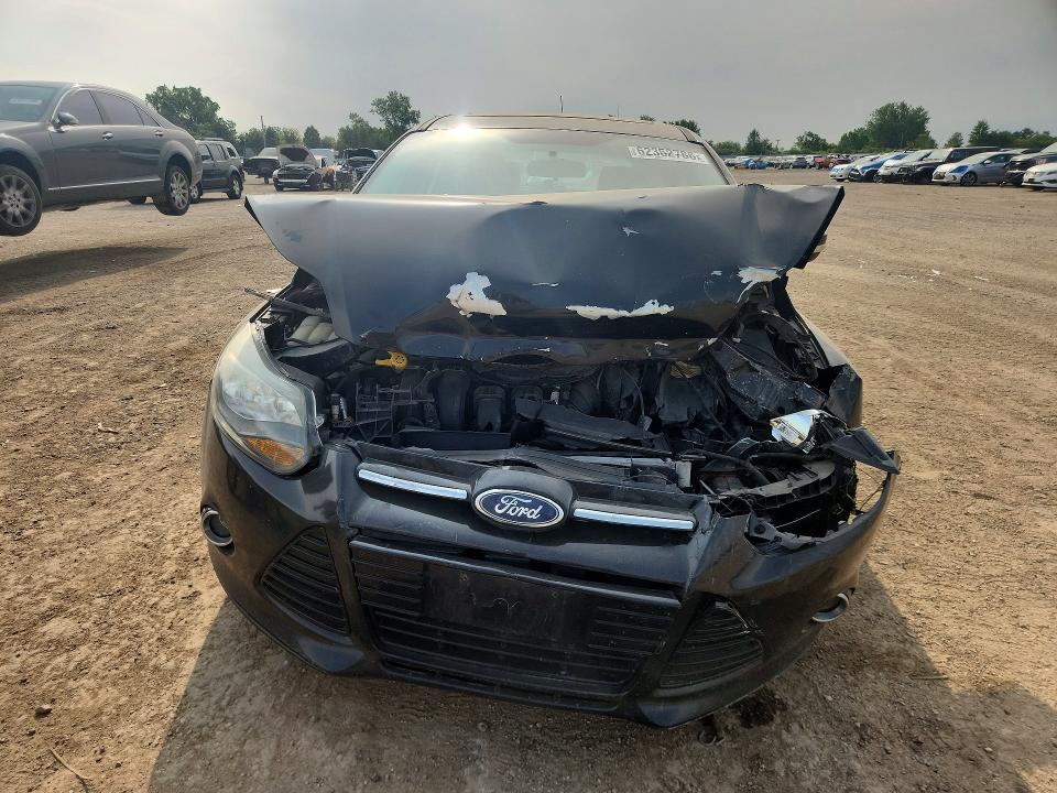 Photo 5 from auction – 2014 FORD FOCUS with VIN 1FADP3N24EL280297