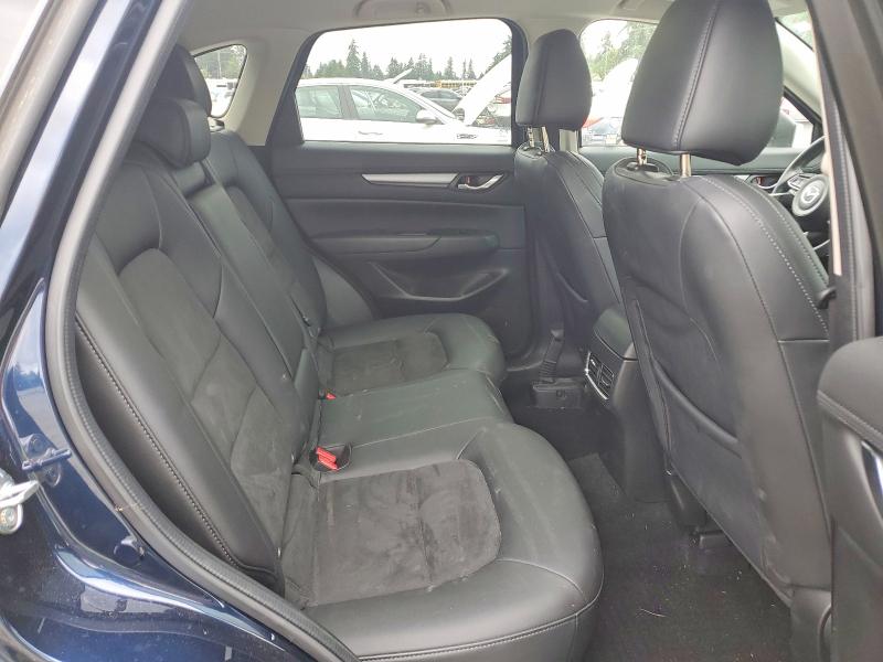 Photo 10 from auction – 2019 MAZDA CX-5 with VIN JM3KFBCM3K1675797